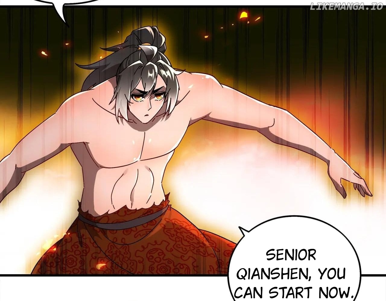 My Furry Harem Is After Me Chapter 366 - page 41